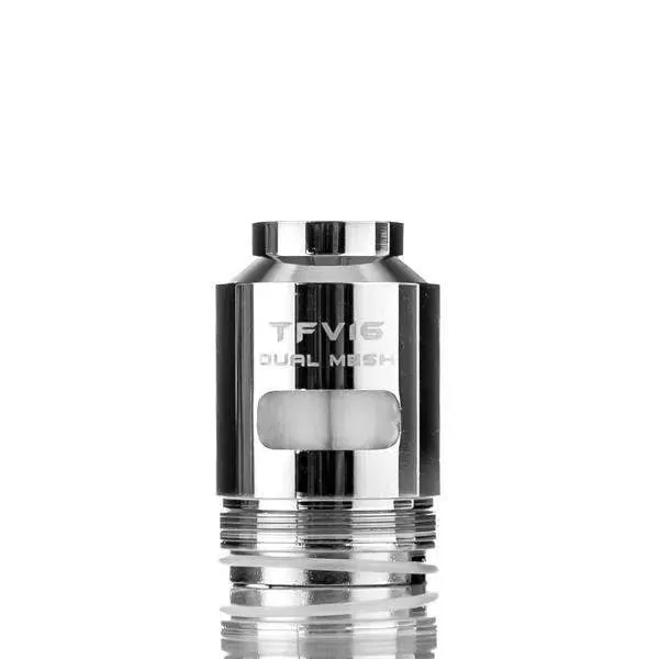 SMOK TFV16 Mesh Replacement Coils - Pack of 3 - 0.2 Conical Mesh - Image 3