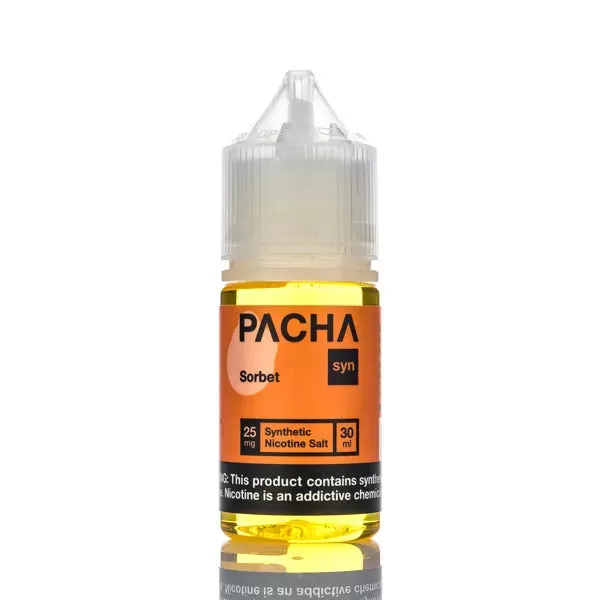 Pachamama Syn Salts - Sorbet - 30ml - 50mg - Image 2
