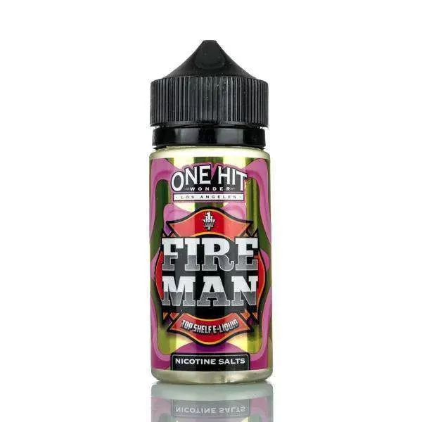 One Hit Wonder - Fire Man - 100ml - 6mg - Image 2