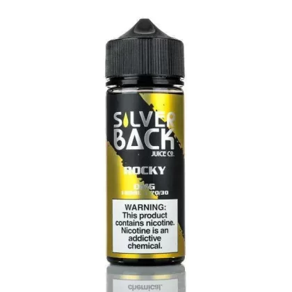 Silverback Juice Co - TFN - Rocky - 120ml - 6mg
