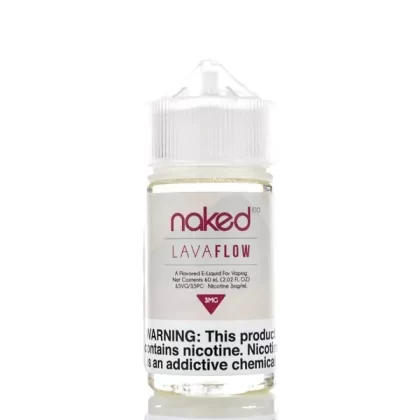 Naked 100 - Lava Flow - 60ml - 12mg