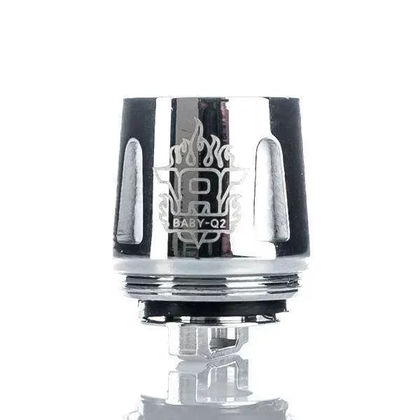 SMOK TFV8 Baby Beast Replacement Coil in (DISCONTINUED) - Pack of 5 - 0.15 ohm V8 Baby Mesh Replacement Coils - Image 2