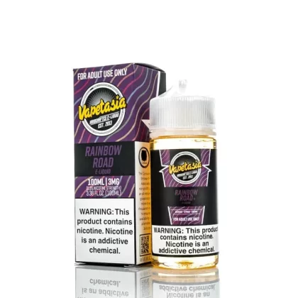 Vapetasia - Rainbow Road - 100ml - 6mg - 100ml