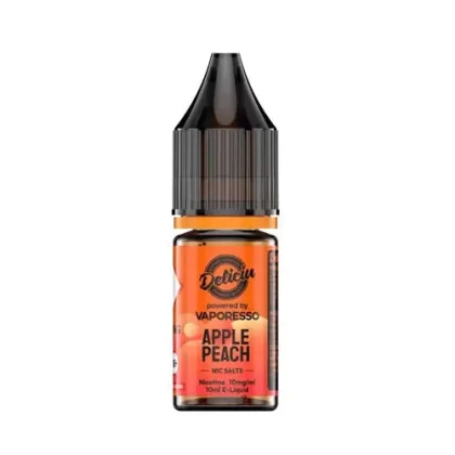 Vaporesso Deliciu Apple Peach Nic Salt