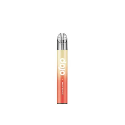 Vaporesso Dojo Blast 2000 Go Prefilled Pod Kit - Strawberry Ice