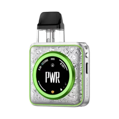 Vaporesso XROS 5 Nano Pod Kit - Black Satin