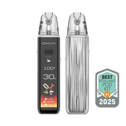 OXVA Xlim 3 Ultra Pod Kit - Midnight Black