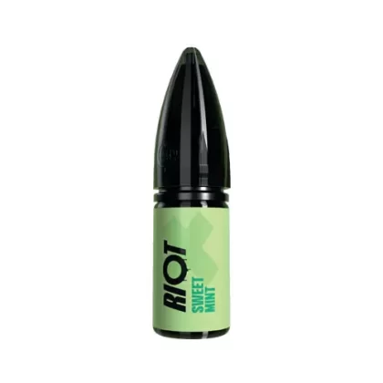 RIOT X Sweet Mint Nic Salt - 20mg