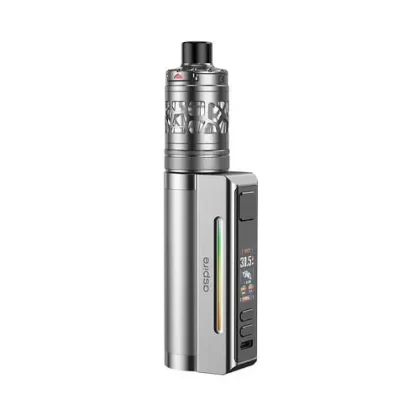 Aspire Zelos M80 Kit - Gunmetal