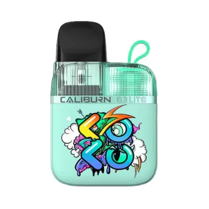 Uwell Caliburn G3 Lite Koko Pod Kit - Space Black