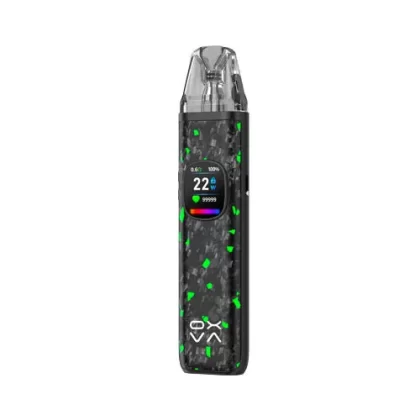 OXVA Xlim Pro 2 DNA Pod Kit - Luminous Forged Carbon Fiber