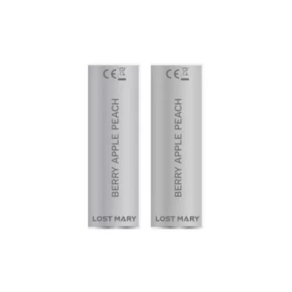 Lost Mary 4-in-1 Prefilled Pods X2 - Blue Razz Cherry
