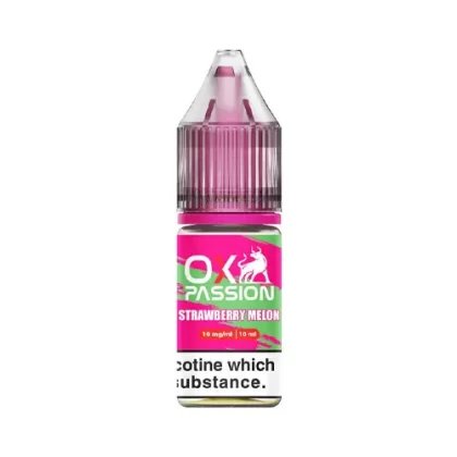 Oxva OX Passion Strawberry Melon Nic Salt - 10mg