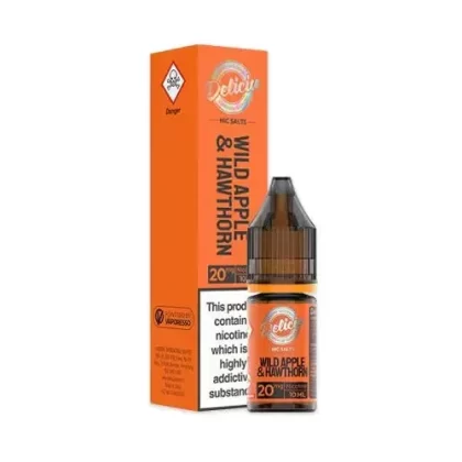 Vaporesso Deliciu Wild Apple & Hawthorn Nic Salt - 20mg