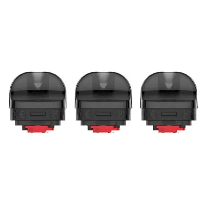 SMOK Nord GT Replacement Pods X3 - Transparent Black