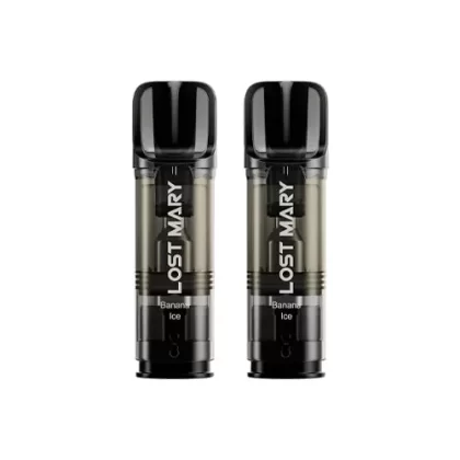Lost Mary Tappo Prefilled Pods X2 - Lemon Lime