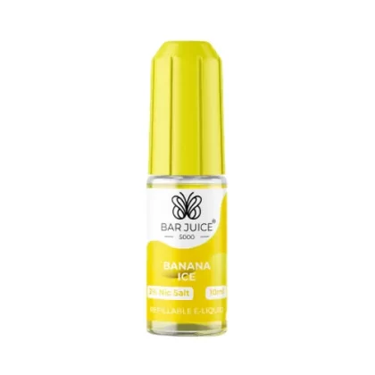 Bar Juice 5000 Banana Ice Nic Salt - 10mg