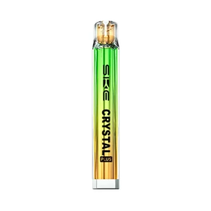 SKE Crystal Plus Prefilled Pod Kit - Aurora Green