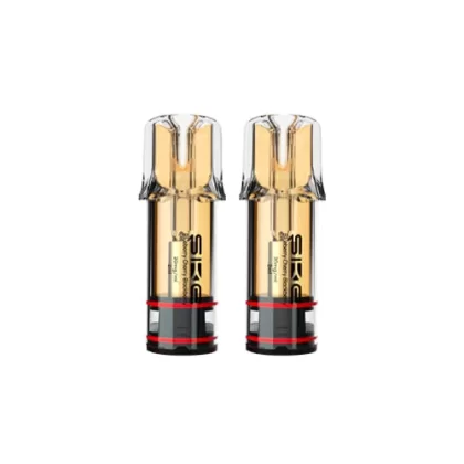 SKE Crystal Plus Prefilled Pods X2 - Kiwi Passionfruit Guava