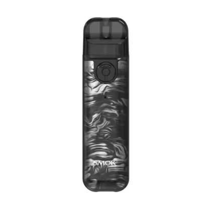SMOK Novo 4 Mini Pod Kit - Fluid Black Grey