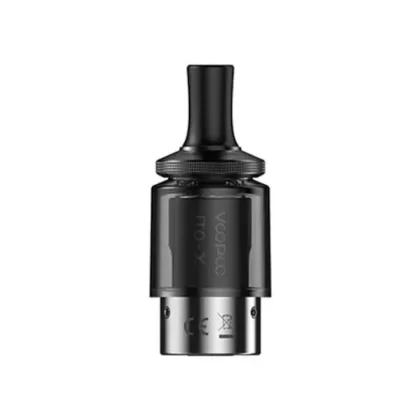 Voopoo ITO-X Replacement Pods X2 - Silver