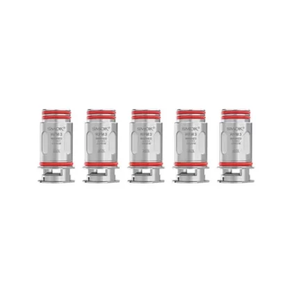 SMOK RPM 3 RPM 5 Replacement Coils X5 - 0.23 ohm (mesh)