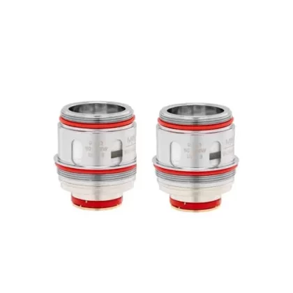 Uwell Valyrian 2 Replacement Coils X2 - 0.15 ohm (Quad Core)