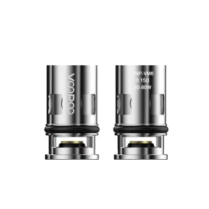 Voopoo PNP Coils - 1.2 ohm