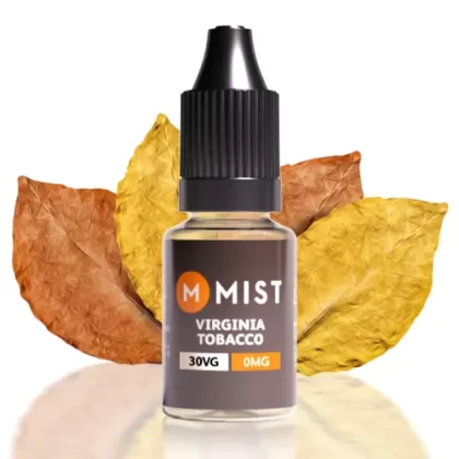 Virginia Tobacco E Liquid 10ml - 70PG/30VG (Standard) / LOW 6mg