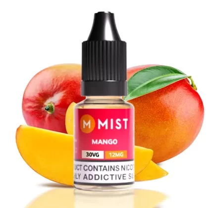 Mango (Ripe Mango) E Liquid 10ml - 70PG/30VG (Standard) / LOW 6mg