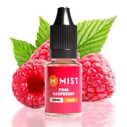Pink Raspberry E Liquid 10ml - 30PG/70VG (Extra Vapour) / X.LOW 3mg