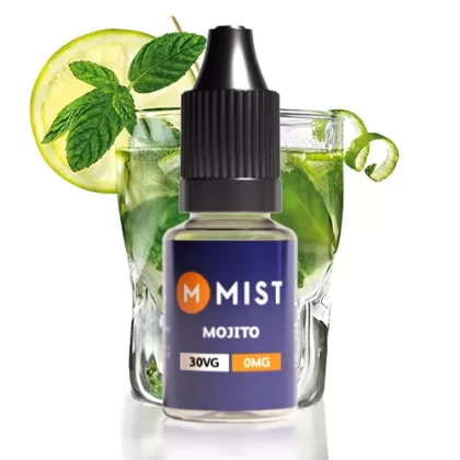 Mojito E Liquid 10ml - 70PG/30VG (Standard) / Medium 12mg