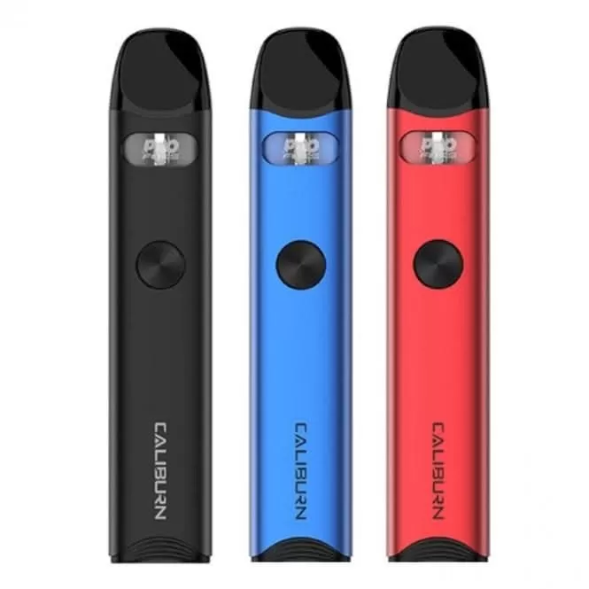 Caliburn A3 Pod Kit by Uwell - Blue