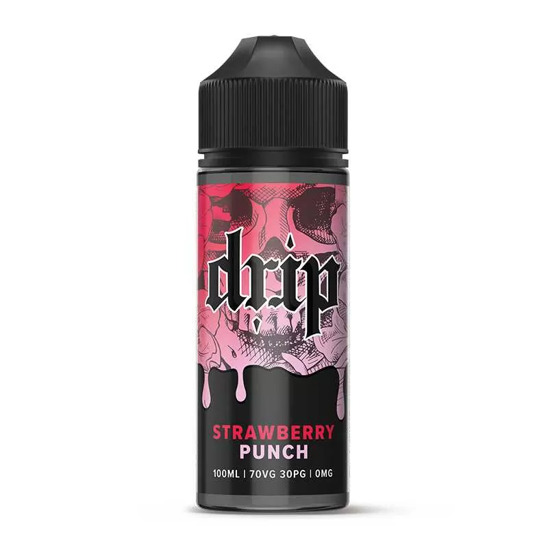 0mg Drip 100ml Shortfill E-liquid (70VG/30PG) - Image 2