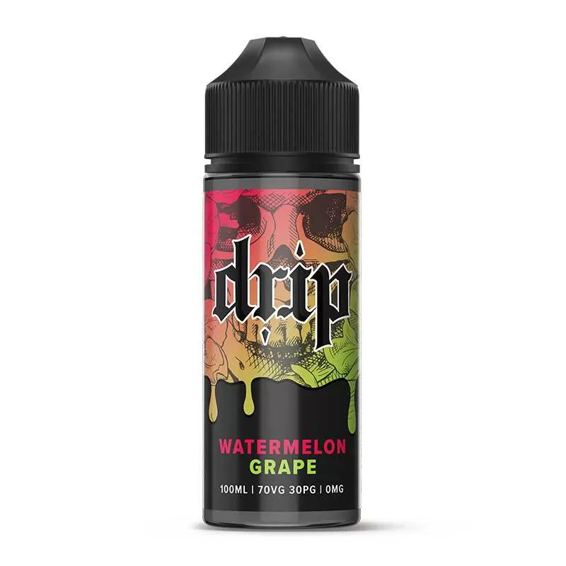 0mg Drip 100ml Shortfill E-liquid (70VG/30PG) - Image 3