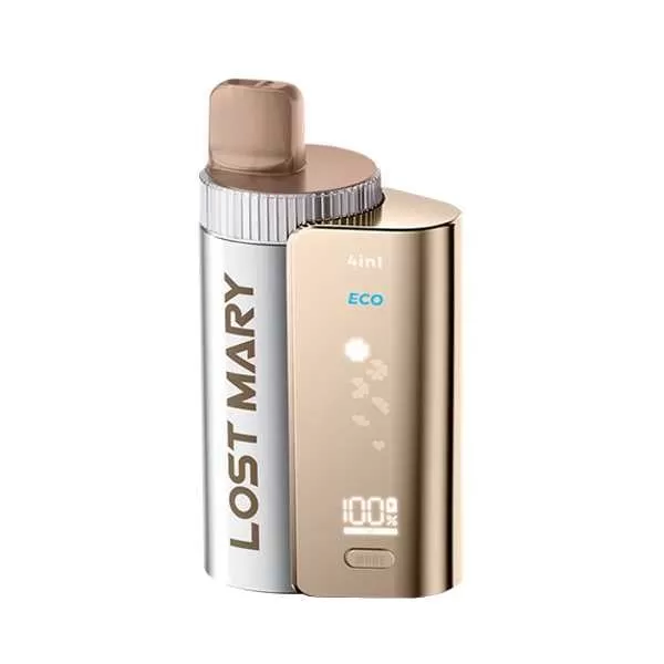 20mg Lost Mary 4 in 1 Vape Kit - Image 3