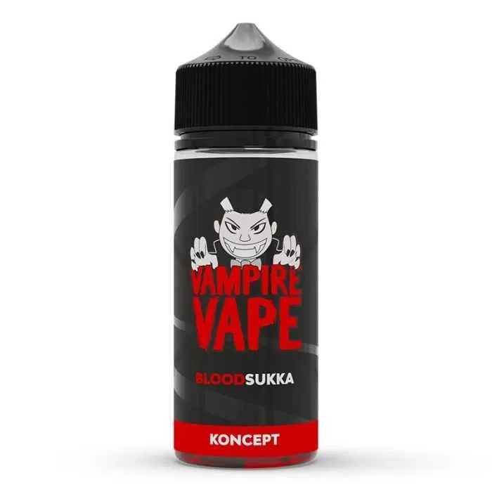 0mg Vampire Vape Koncept 100ml Shortfill (70VG/30PG) - Image 3