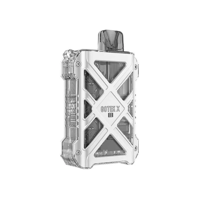 Aspire Gotek X 2 Pod Kit - Image 2