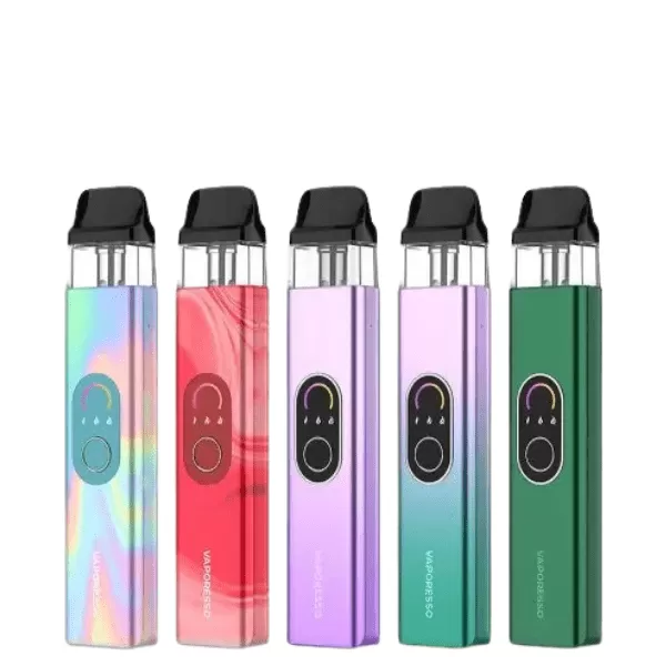 Vaporesso XROS 4 Pod Kit
