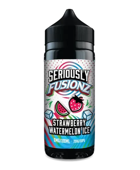 0mg Seriously Fusionz Doozy Vape 100ml Shortfill (70VG/30PG) - Image 3