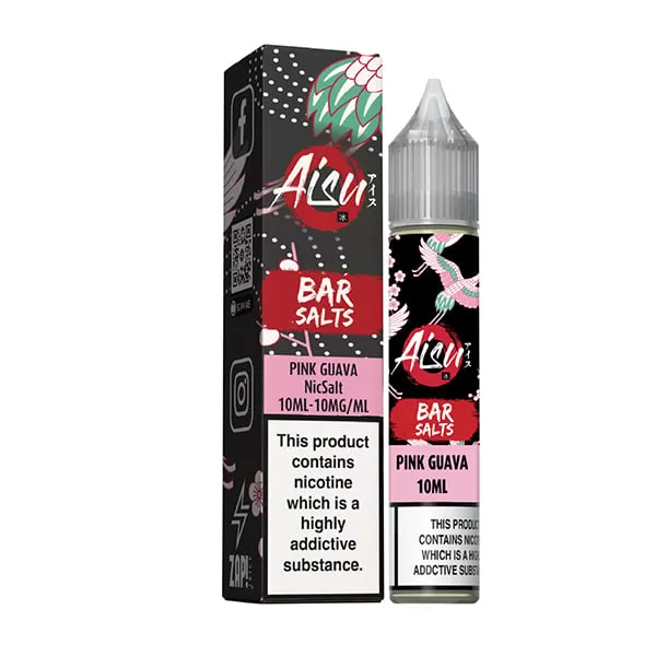 20mg Aisu Bar Nic Salts 10ml (50VG/50PG) - Image 3