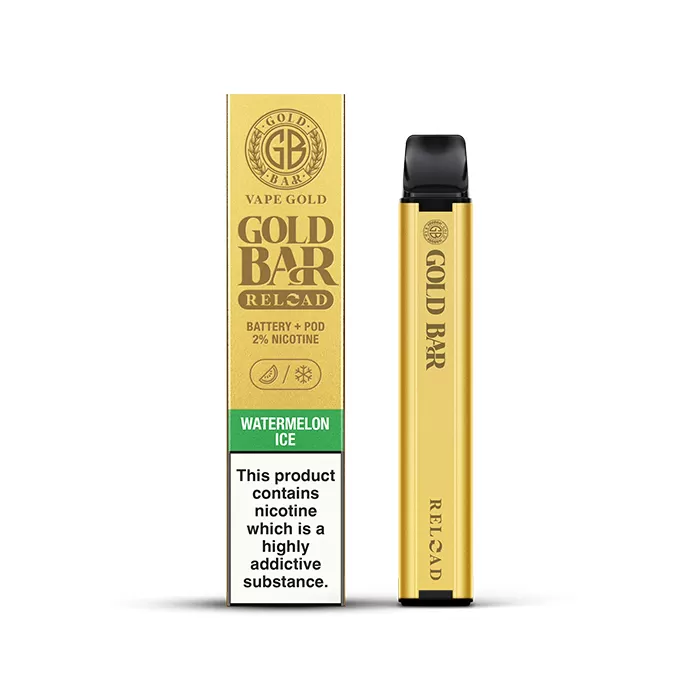 Gold Bar Reloaded Pod Kit - Image 2