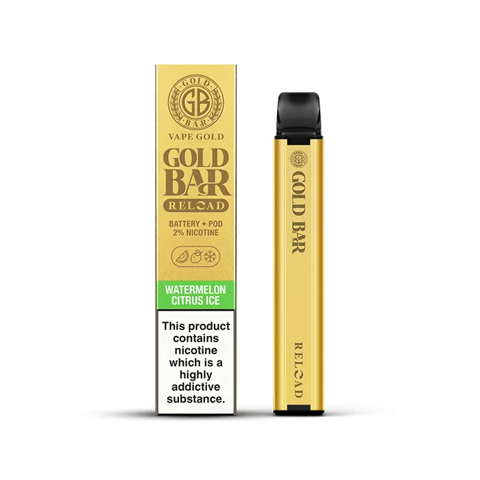 Gold Bar Reloaded Pod Kit - Image 3