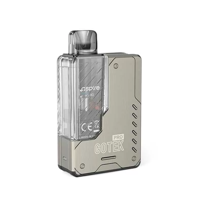 Aspire Gotek Pro Pod Vape Kit - Image 2