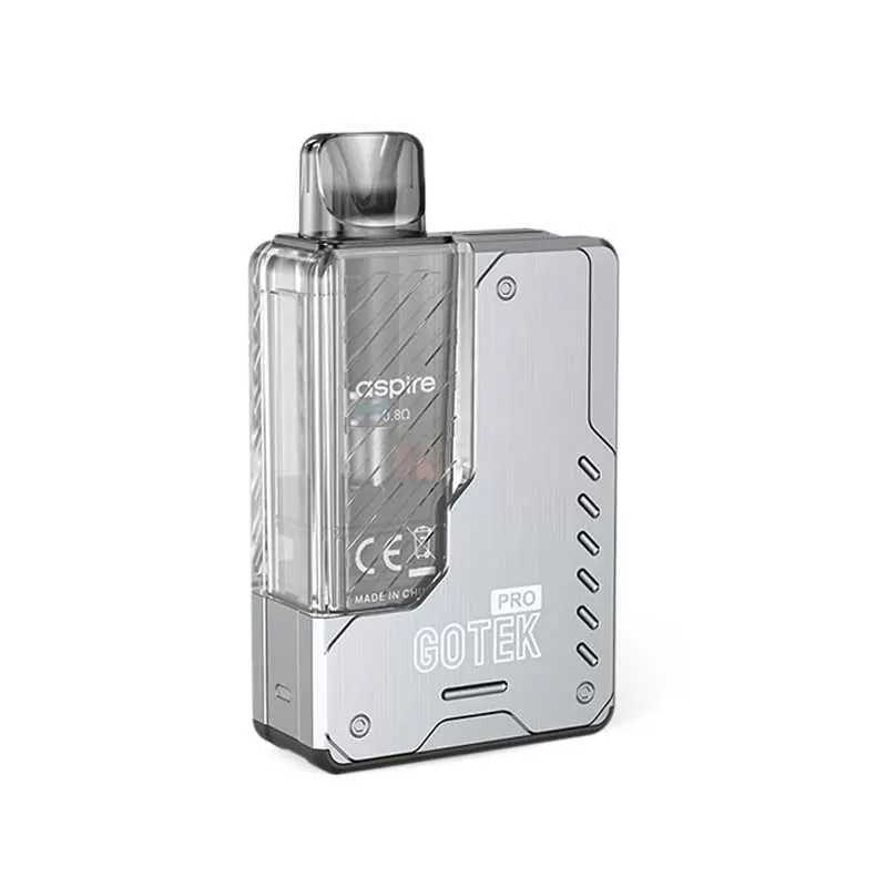 Aspire Gotek Pro Pod Vape Kit - Image 3
