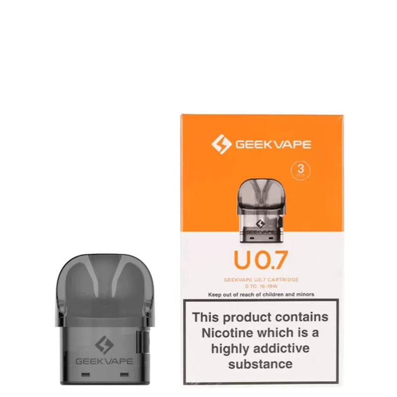 Geekvape Sonder U Replacement Pods 2ML