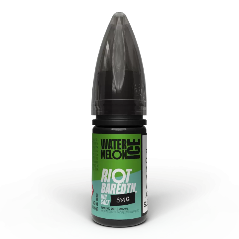 5mg Riot E-liquid BAR EDTN 10ml Nic Salts (50VG/50PG) - Image 3