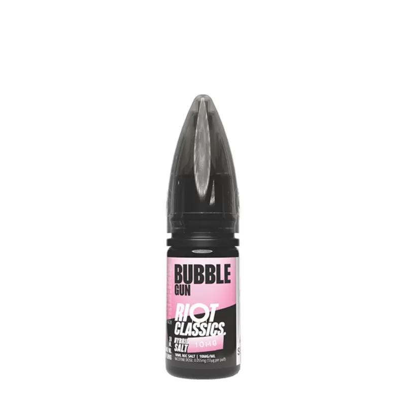 10mg Riot Squad Original Nic Salts 10ml (50VG/50PG) - Image 2