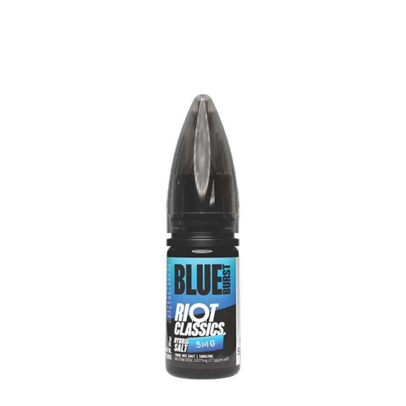 5mg Riot Squad Original Nic Salts 10ml (50VG/50PG) - Image 2