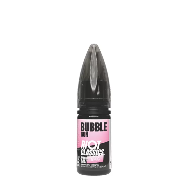 5mg Riot Squad Original Nic Salts 10ml (50VG/50PG) - Image 3